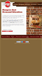 Mobile Screenshot of burgrz.com